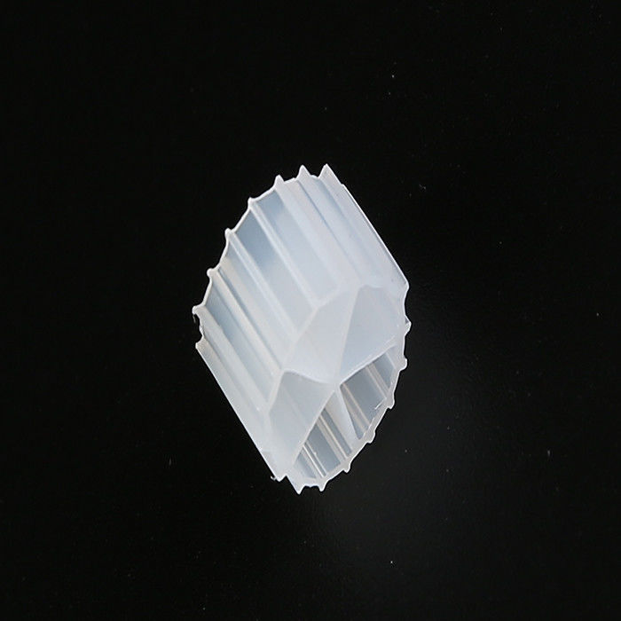 Пять отверстий HDPE материал MBBR K1 Фильтр для аквариумов