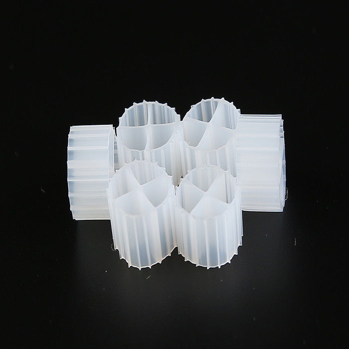 K2 K3 Плавучая фильтрующая среда Mbbr Биологическая среда