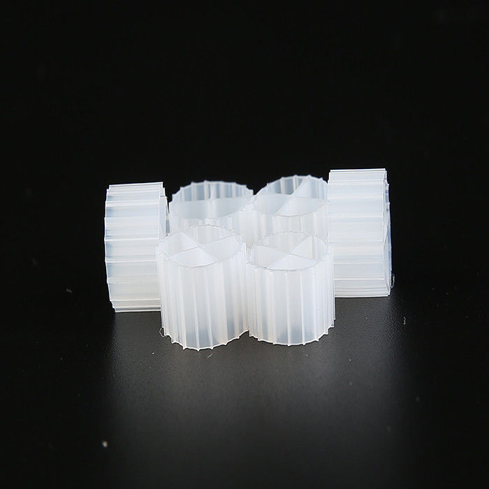 K2 K3 Плавучая фильтрующая среда Mbbr Биологическая среда