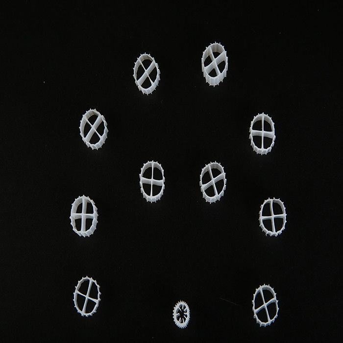 Хорошая устойчивость к ударам Кои Плавающий фильтр СМИ Передвижная кровать Биофильтр Самоочистка