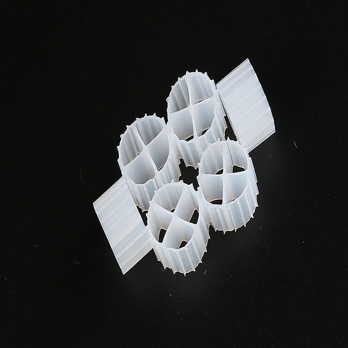 Хорошая устойчивость к ударам Кои Плавающий фильтр СМИ Передвижная кровать Биофильтр Самоочистка