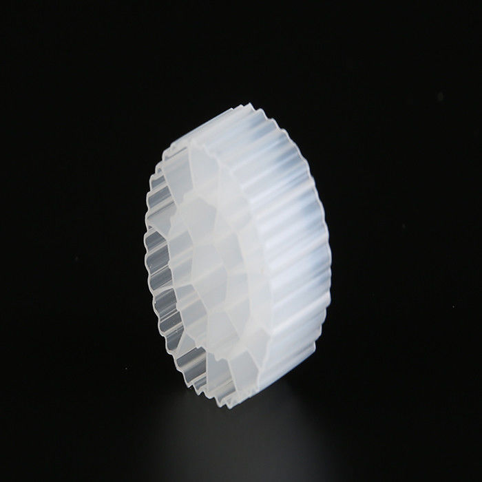 HDPE Белый пластик K3 Фильтровые средства очистка воды Био Сел для пруда Cass Процесс перемещения аммиака Азот