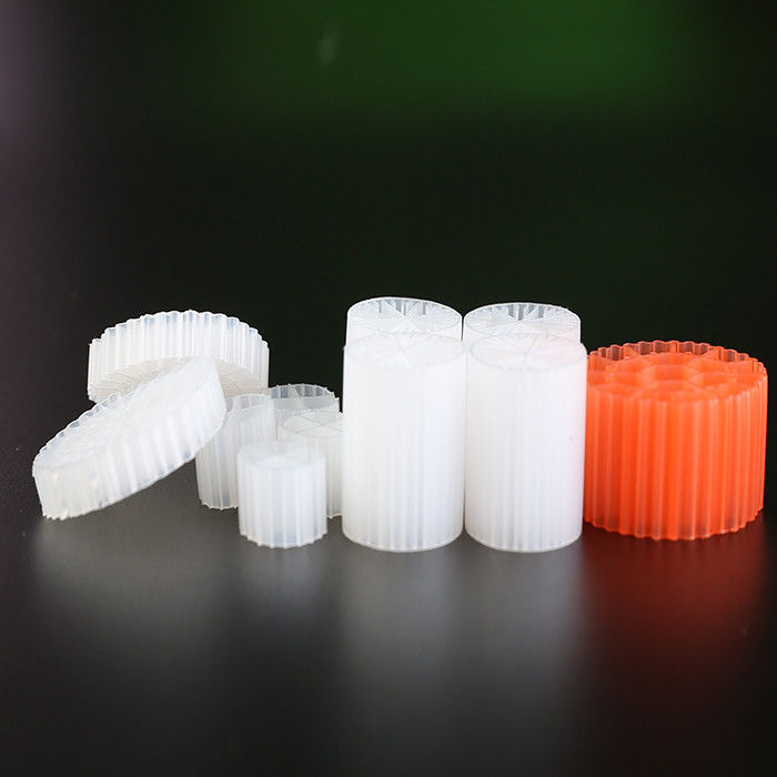 MBBR Carrier Плавающий фильтр Медиа Аквариум Движущийся фильтр кровати