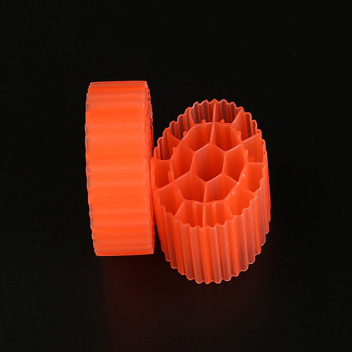 Большая площадь поверхности K1 СМИ фильтр PE07 MBBR СМИ для водоснабжения озера