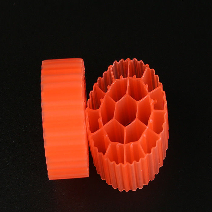 Большая площадь поверхности K1 СМИ фильтр PE07 MBBR СМИ для водоснабжения озера