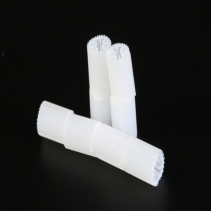 HIPS Материал PE08 Биофильтрная среда Плавучая биоклетка для аквариумов