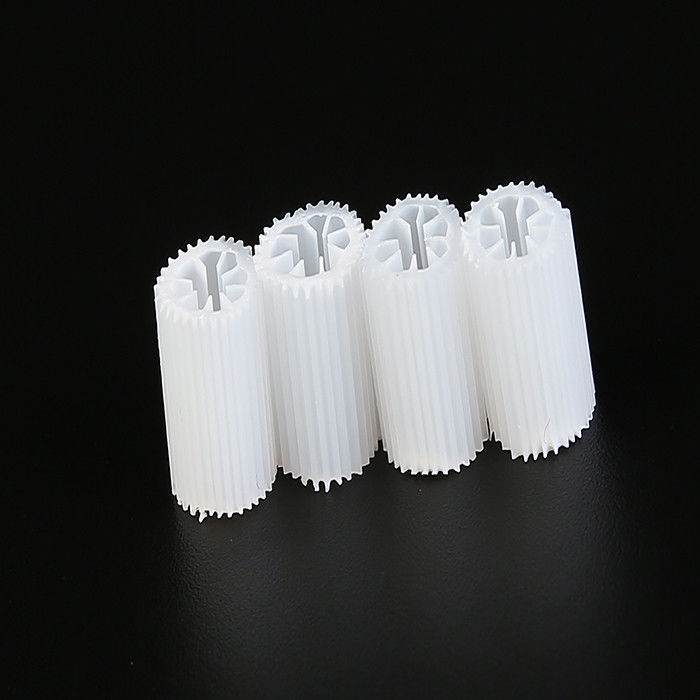 HIPS Материал PE08 Биофильтрная среда Плавучая биоклетка для аквариумов