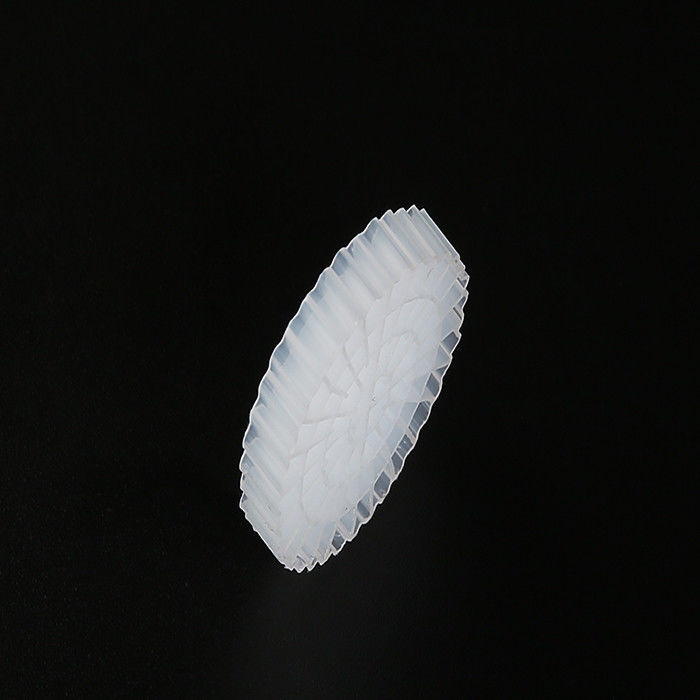 Первичный HDPE материал K5 MBBR фильтрующая среда с хорошей поверхностью и белым цветом