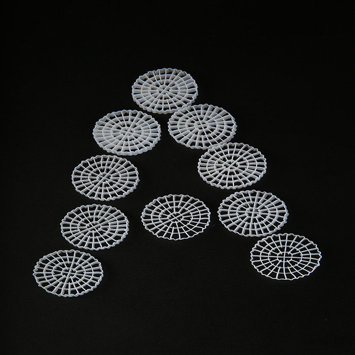 Самоочищающийся пластик MBBR K5 Biocell Filter Media Для очистки сточных вод Китайский производитель экспортер биоклеток