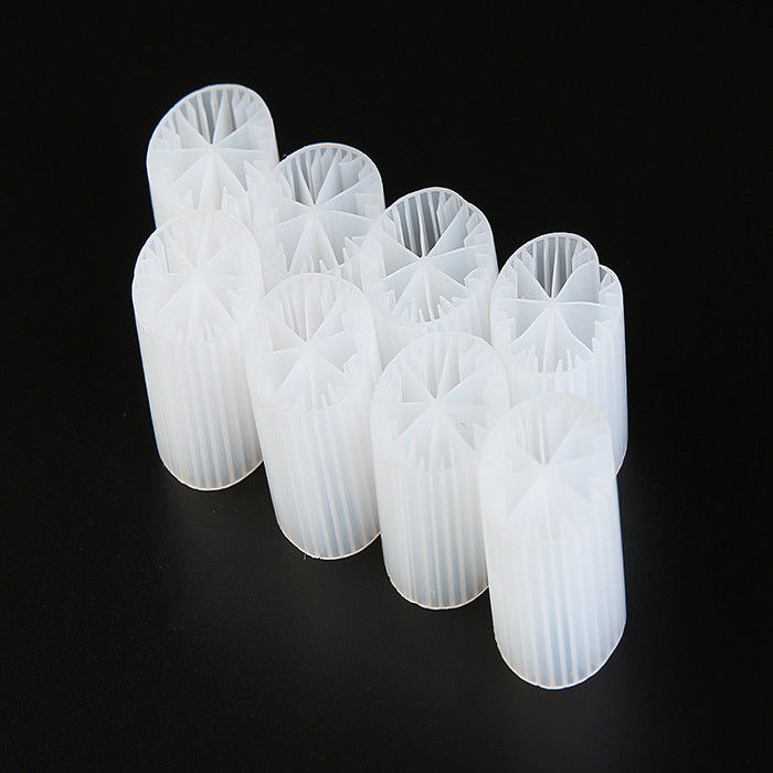Средства фильтрации HDPE из пластика MBBR для RAS SYSTEM