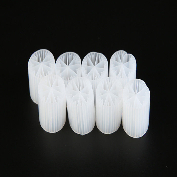 Средства фильтрации HDPE из пластика MBBR для RAS SYSTEM