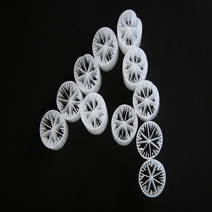 K1 Красочный полимерный микрофильтр СМИ Новый биологически активный носитель