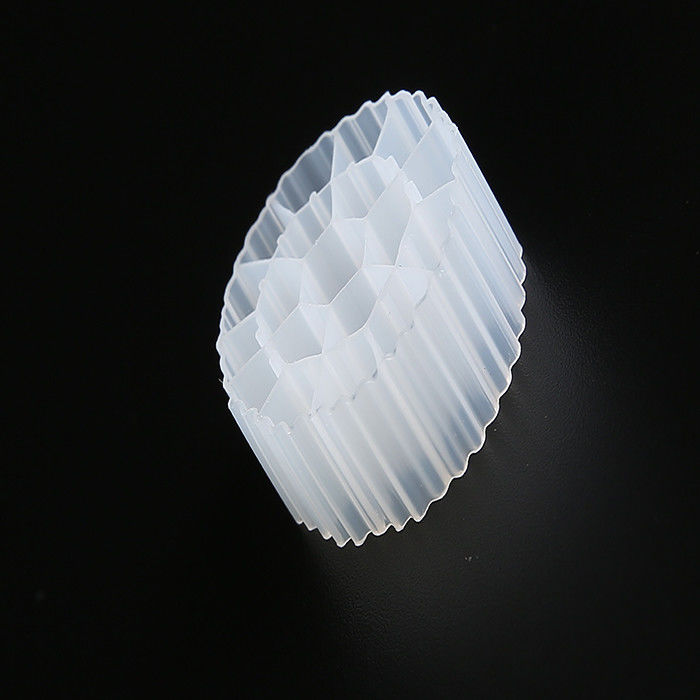 Китайская фабрика k1 kaldnes пластмассовые рыбоводческие средства плавающий бионоситель для аквакультуры РАС mbbr реактор HDPE FDA SAFTY