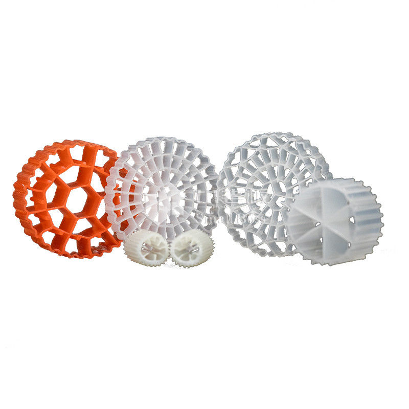 Биоклеточные фильтры Mbbr Biotube Pipe Biological Technology pe38
