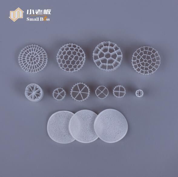 Mbbr Бионосители для очистки сточных вод mbbr фильтрующие носители