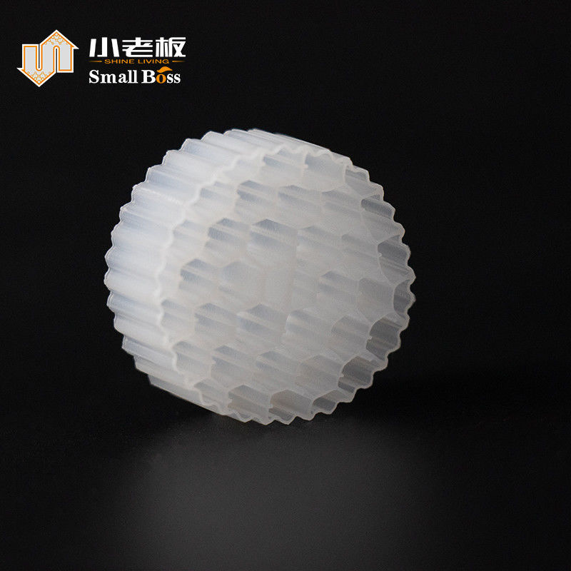 Устойчивая денитрификация MBBR Biochip Portador для первопроходцев очистки воды очистка сточных вод