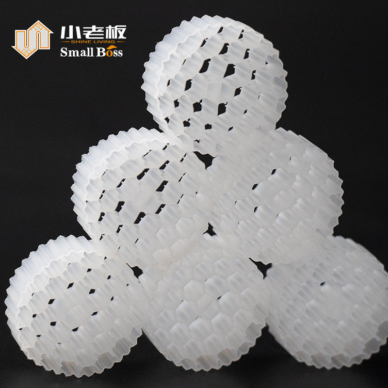 Устойчивая денитрификация MBBR Biochip Portador для первопроходцев очистки воды очистка сточных вод