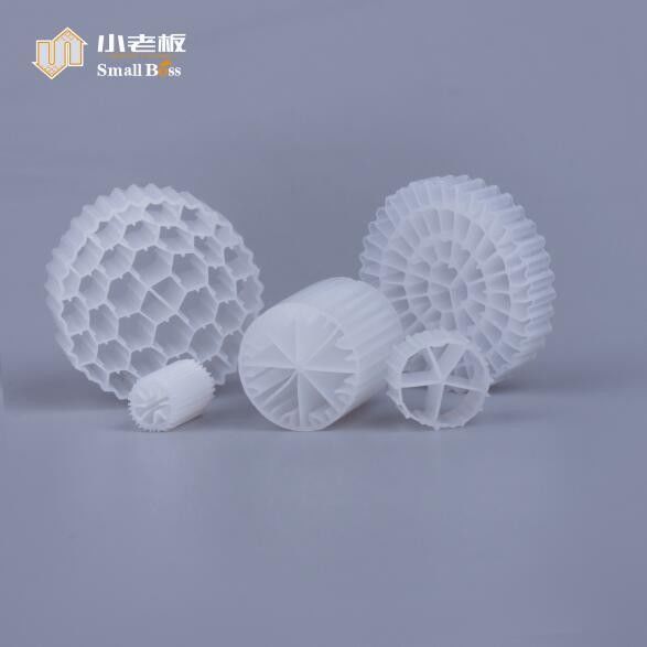 Биологический реактор K5 Биофильтр Фильтр-носитель Биомедиа Передвижная кровать Биофильмовый реактор MBBR Биомедиа