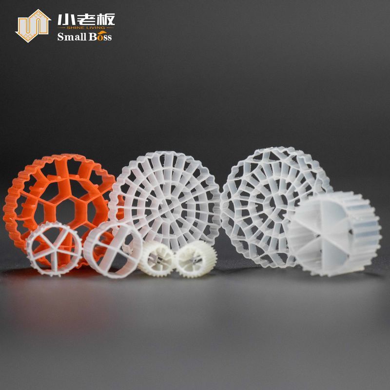 Перемещаемые биопленочные реакторы для высокоэффективной и экономичной очистки сточных вод