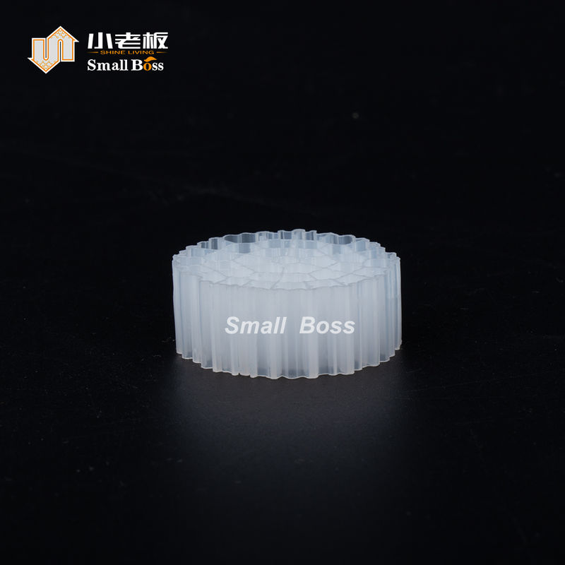 PE37 Идеальный плавающий фильтрующий материал для очистки сточных вод в различных отраслях промышленности