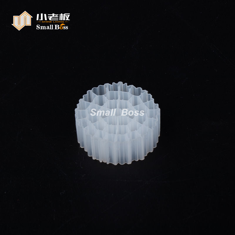 PE37 Идеальный плавающий фильтрующий материал для очистки сточных вод в различных отраслях промышленности