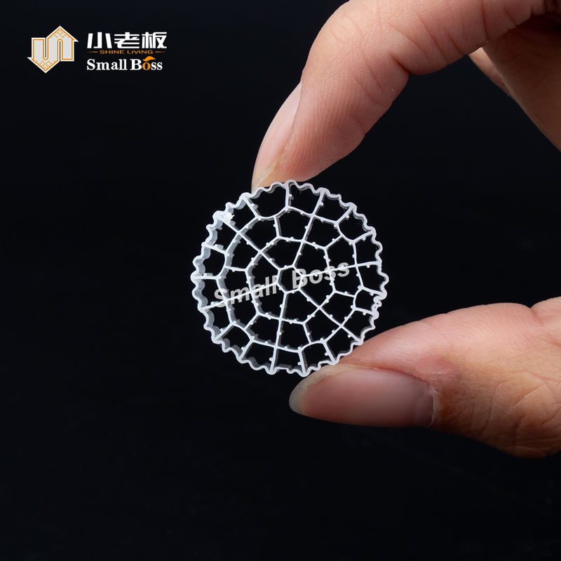 PE37 Идеальный плавающий фильтрующий материал для очистки сточных вод в различных отраслях промышленности