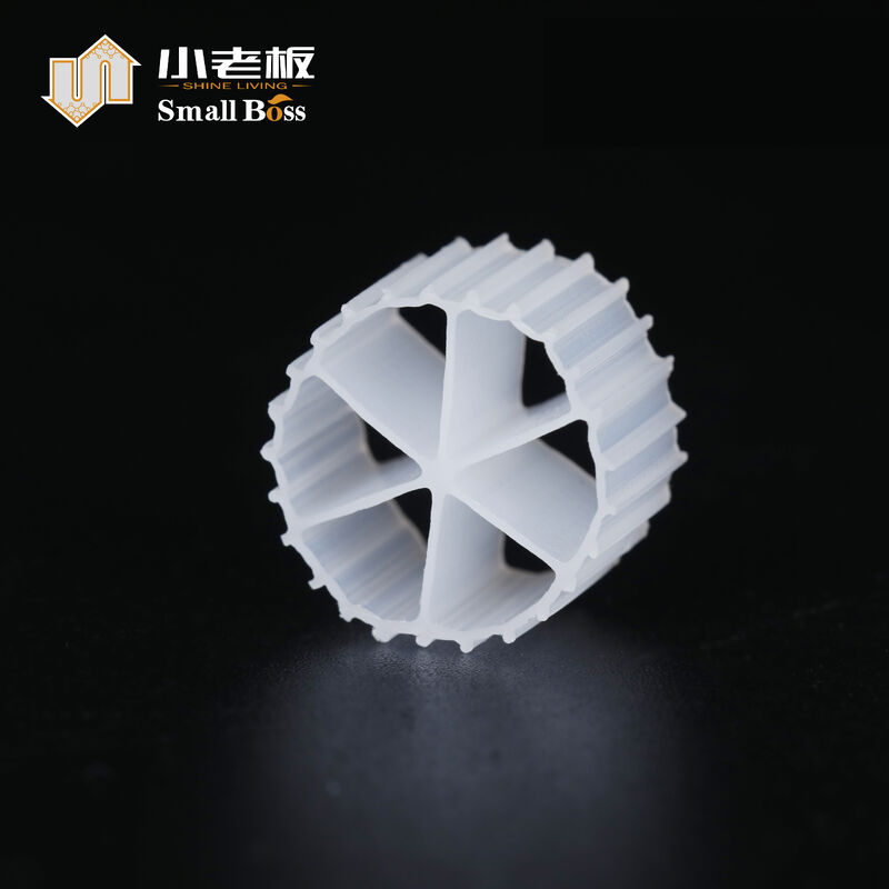 Высокая биологическая активность MBBR фильтр СМИ K1 СМИ фильтр для аквариума Koi Pond