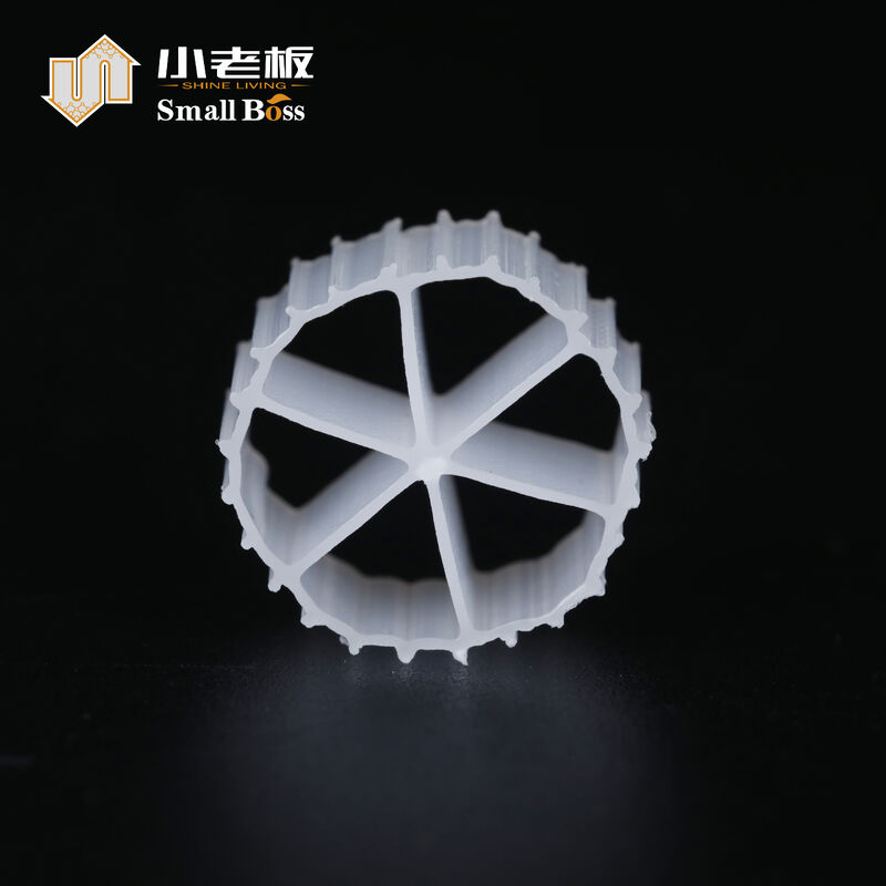 Высокая биологическая активность MBBR фильтр СМИ K1 СМИ фильтр для аквариума Koi Pond