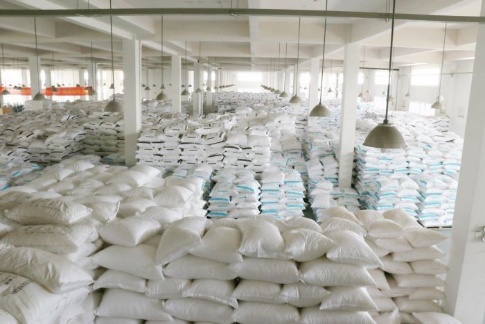 Высокоэффективный белый цвет Пластиковый материал фильтрующий среды для очистки сточных вод