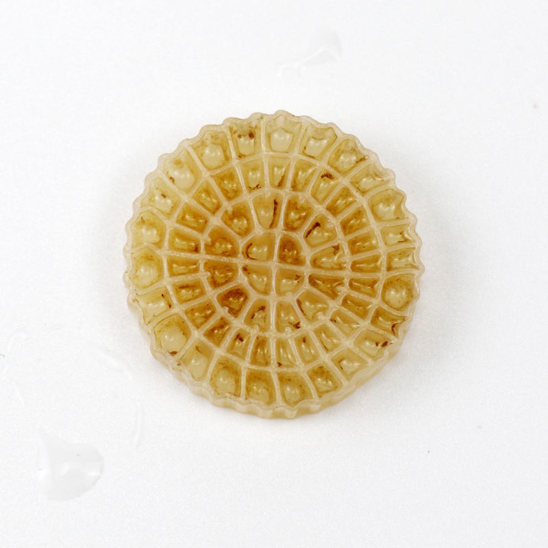 Очистка сточных вод Пластиковые фильтрующие средства MBBR HDPE биомовер большой 1200 м2/м3 Площадь поверхности оборудование IFAS