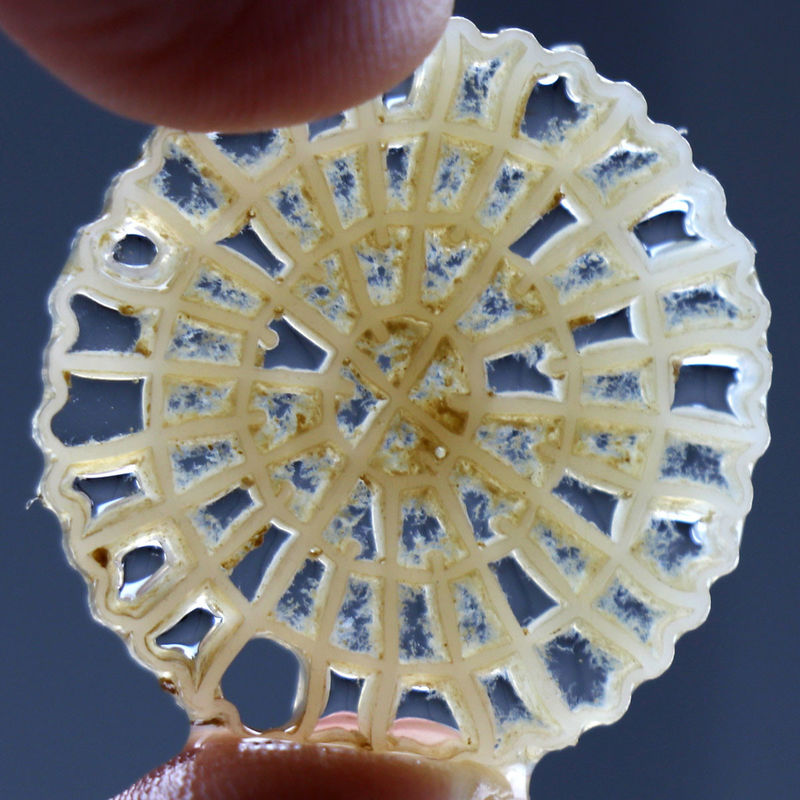 Пластмассовый MBBR плавучий K5 Биофильтр Средства высокой поверхности для канализации