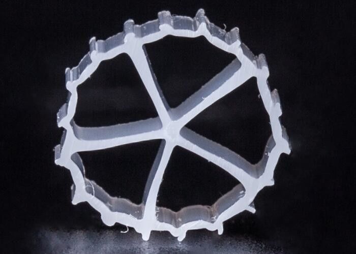 PE FDA сырье аквариумы K1 микрофильтр СМИ передвижная кровать биопленка реактор