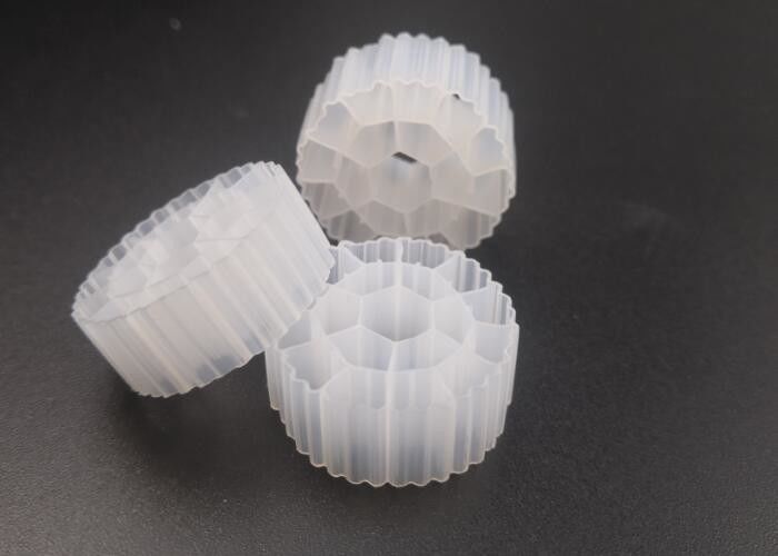 K3 IFAS Solution 25*12MM BIO Filter Media Спрейная башня для очистки сточных вод