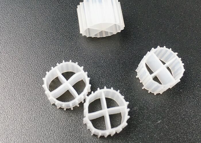 Окружающая среда Koi Pond BIO Filter Media Biocell Shrimp Farming Горячая форма для RAS