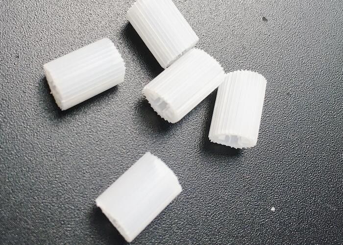 HIPS 5*10MM 3500M2 / M3 BIO Filter Media Mbbr Плавучая охлаждающая башня