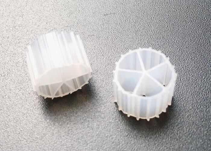 Малый босс MBBR Filter Media 20 лет Долгий срок службы для RAS