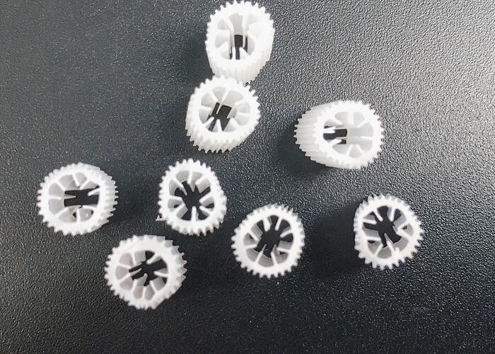 Сбережение пространства Пластиковые плавучие фильтрующие средства