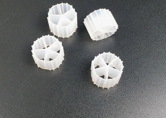 MBBR Biofilm Carrier Bio Filter Media для системы очистки сточных вод