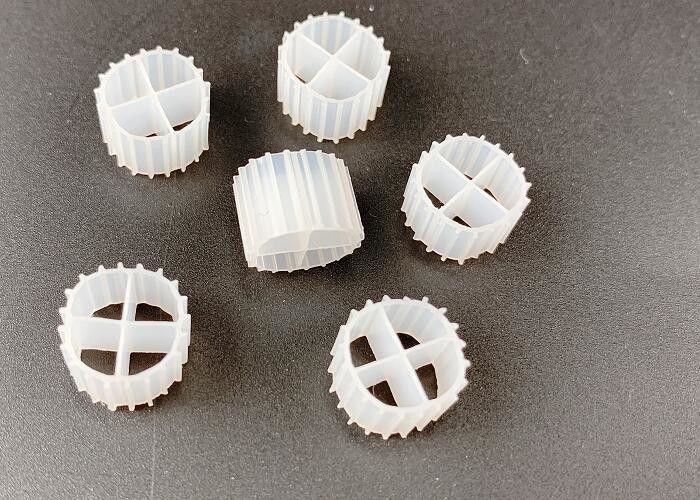 очистные сооружения для очистки сточных вод с технологией медиафильтра mbbr kaldnes k1/k3 для систем аквакультуры ras