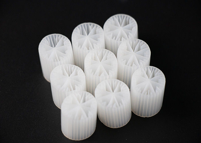 MBBR 900m2/M3 Kaldnes Filter Media для биологической фильтрации