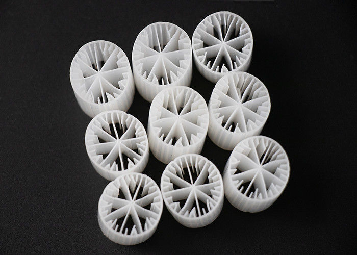 MBBR 900m2/M3 Kaldnes Filter Media для биологической фильтрации