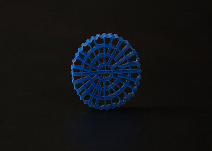 Белый цвет Китайская фабрика Прямая дешевая цена RAS Пластиковая фильтрация СМИ K5