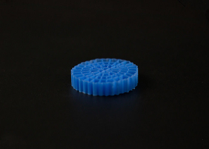 Белый Hdpe RAS Fda Kaldnes Фильтрная среда 0,97g/Cm3 Плотность