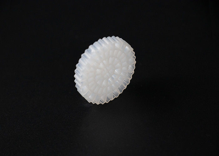Белый Hdpe RAS Fda Kaldnes Фильтрная среда 0,97g/Cm3 Плотность