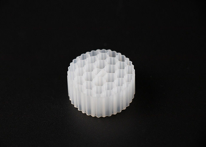 Pe38 25*10MM 800m2/M3 Mbbr Биофильтр Медиа Virgin PE