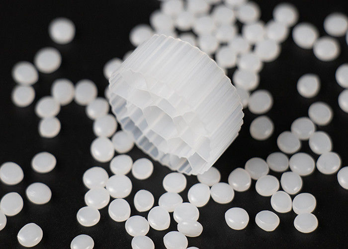 19 отверстий K3 биоклеточный фильтр с чистым материалом HDPE и белым цветом
