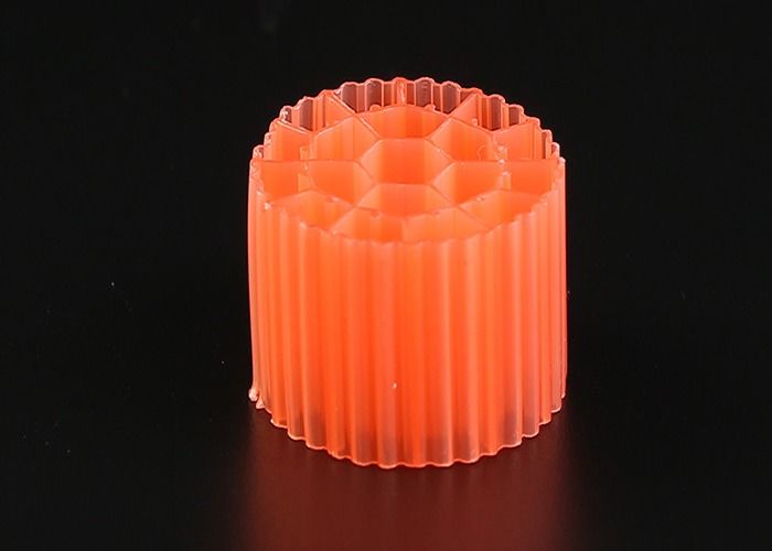 19 отверстий K3 биоклеточный фильтр с чистым материалом HDPE и белым цветом