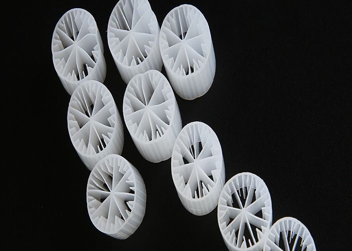 Площадь фильтрации СМИ Китайская фабрика непосредственно MBBR плавучий носитель для промышленной воды ISO9001 FDA SAFTY