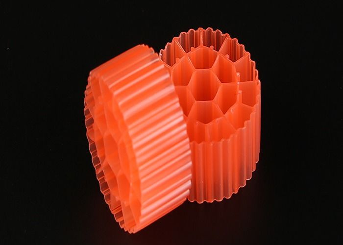 Ударностойкая PE07 плавучая фильтрующая среда K1 микромедиа 35 мм х 18 мм