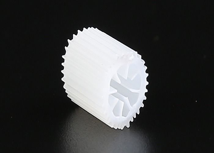 MBBR Bio Media с материалом Virgin HIPS Размер 5 * 10 мм Любой цвет Био шары Биоклетка Тяжелая